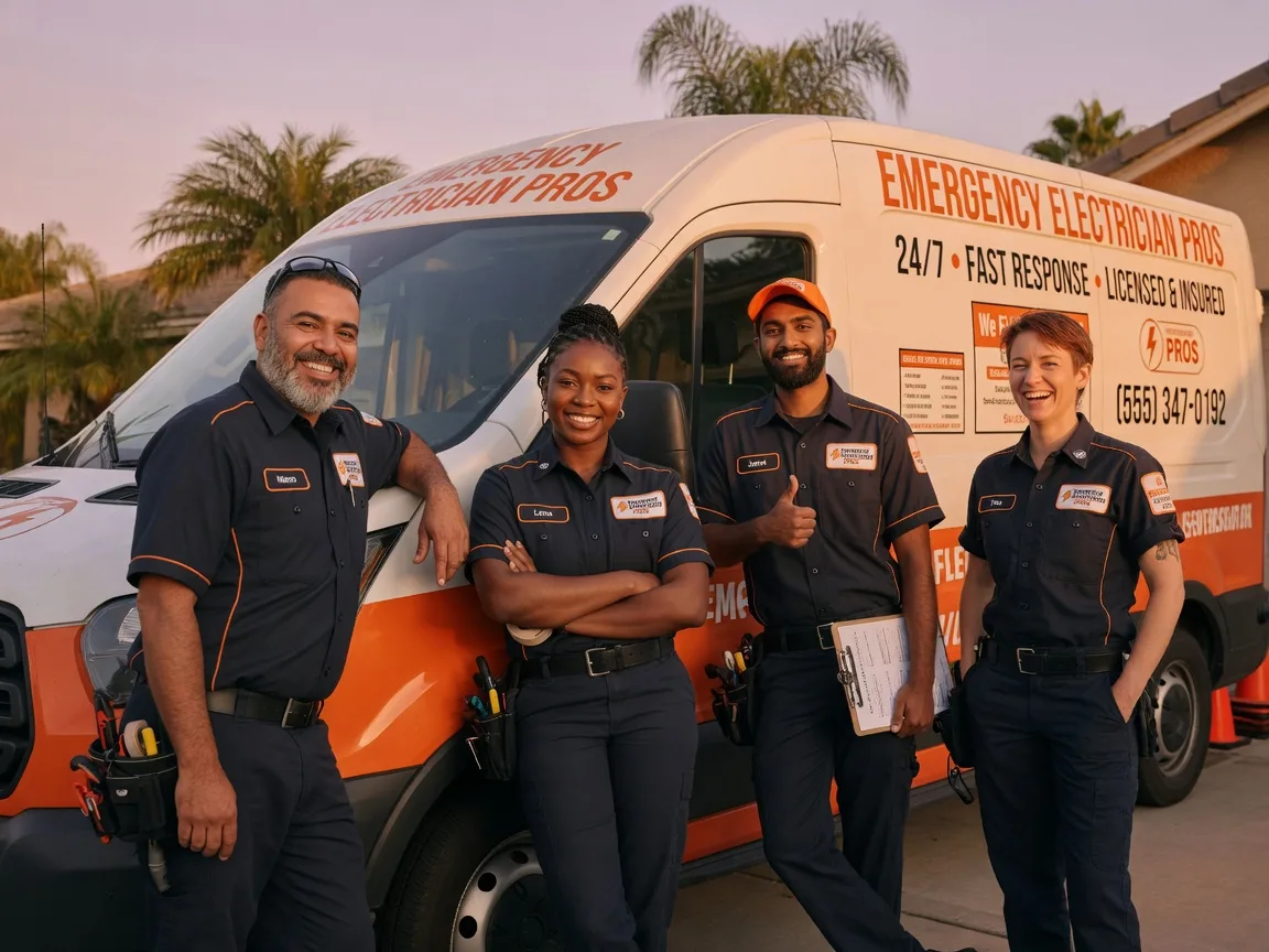 Emergency Electrician company in Donovan, IL